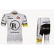 RADIOSHACK PROFESJONALNY LETNI KOMPLET ROWEROWY 2010 WHITE