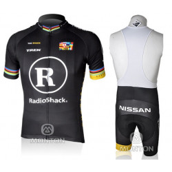 PROFESJONALNY LETNI KOMPLET ROWEROWY RADIOSHACK 2011/2012 5 MODELI