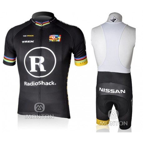 PROFESJONALNY LETNI KOMPLET ROWEROWY RADIOSHACK 2011/2012 5 MODELI