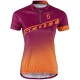 SCOTT DAMSKI LETNI KOMPLET ROWEROWY MODEL 2017 BLUE-PURPLE