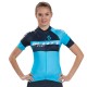 SCOTT DAMSKA KOSZULKA ROWEROWA MODEL 2016/17 BLUE