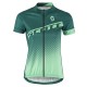 SCOTT DAMSKA KOSZULKA ROWEROWA MODEL 2017 GREEN