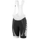 SCOTT DAMSKIE SPODENKI ROWEROWE MODEL 2016/17 BLACK-WHITE