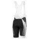 SCOTT DAMSKIE SPODENKI ROWEROWE MODEL 2016/17 BLACK-WHITE