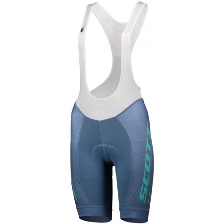 SCOTT DAMSKIE SPODENKI ROWEROWE MODEL 2018 BLUE