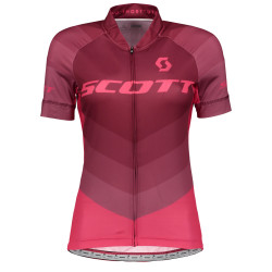 SCOTT DAMSKA KOSZULKA ROWEROWA MODEL 2018 PURPLE