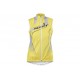 SCOTT DAMSKI BEZRĘKAWNIK ROWEROWY MODEL 2014 YELLOW