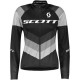 DAMSKI DŁUGI KOMPLET ROWEROWY SCOTT 2016 BLACK