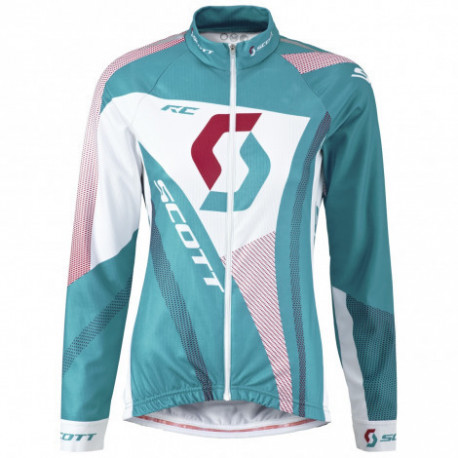 DAMSKI DŁUGI KOMPLET ROWEROWY SCOTT 2017