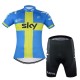 SKY PROFESJONALNY LETNI KOMPLET ROWEROWY 2017/18