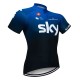 SKY PROFESJONALNY LETNI KOMPLET ROWEROWY 2018