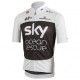 SKY PROFESJONALNY LETNI KOMPLET ROWEROWY 2018 WHITE