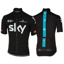 SKY PROFESJONALNA KOSZULKA ROWEROWA 2017