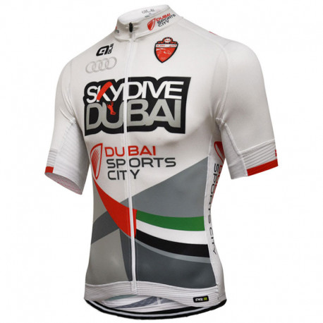 SKY PROFESJONALNA KOSZULKA ROWEROWA 2017/18