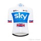 SKY PROFESJONALNA KOSZULKA ROWEROWA 2018/19