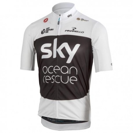 SKY PROFESJONALNA KOSZULKA ROWEROWA 2019