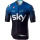 SKY PROFESJONALNA KOSZULKA ROWEROWA 2019 DARK BLUE