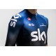 SKY PROFESJONALNA KOSZULKA ROWEROWA 2019 DARK BLUE