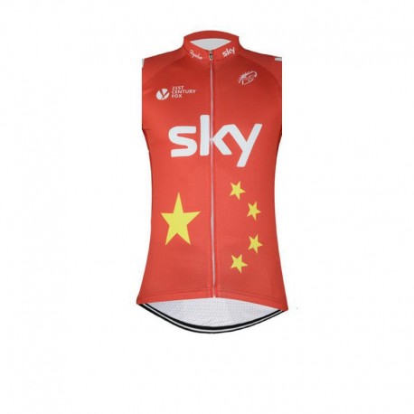BEZREKAWNIK ROWEROWY SKY MODEL 2017 BLUE