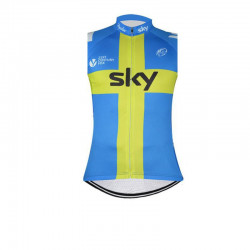 BEZREKAWNIK ROWEROWY SKY MODEL 2017/18 BLACK