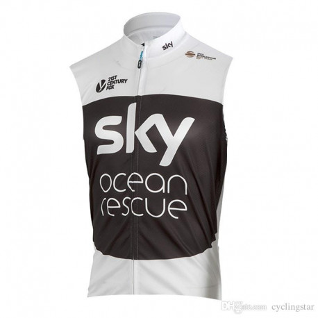 BEZREKAWNIK ROWEROWY SKY MODEL 2019 WHITE