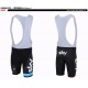 PROFESJONALNE SPODENKI LETNIE SKY 2013 BLACK-BLUE