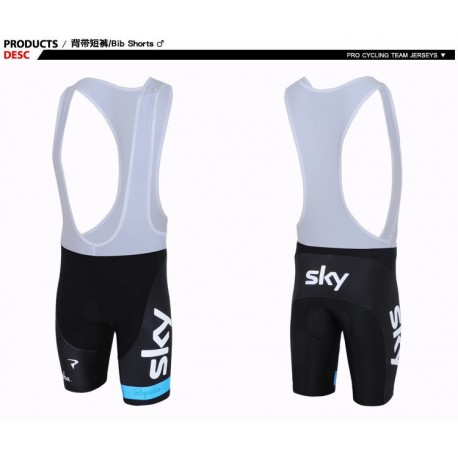 PROFESJONALNE SPODENKI LETNIE SKY 2013 BLACK-BLUE