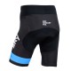 SKY PROFESJONALNE SPODENKI ROWEROWE 2014 WHITE-BLUE