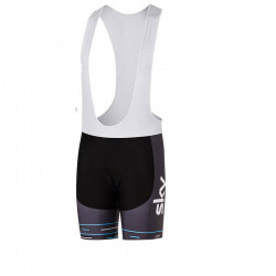 SKY PROFESJONALNE SPODENKI ROWEROWE 2019