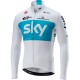 SKY PROFESJONALNY DŁUGI KOMPLET ROWEROWY 2017/18