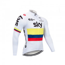 SKY PROFESJONALNA BLUZA ROWEROWE MODEL 2018