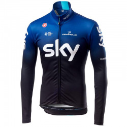SKY PROFESJONALNA BLUZA ROWEROWE MODEL 2018/19