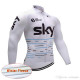 SKY PROFESJONALNA BLUZA ROWEROWE MODEL 2018/19 WHITE