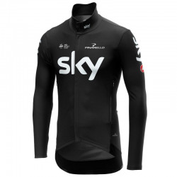 SKY PROFESJONALNA BLUZA ROWEROWE MODEL 2018/19 BLACK