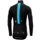 SKY PROFESJONALNA BLUZA ROWEROWE MODEL 2018/19 BLACK
