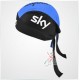 SKY PROFESJONALNA CZAPKA ROWEROWA 2013