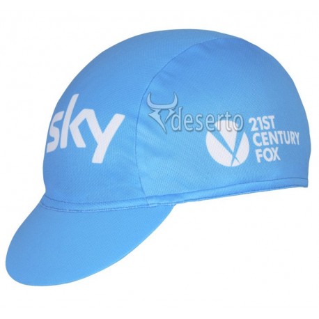 SKY PROFESJONALNA CZAPKA LUB BANDANA ROWEROWA 2013