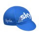 SKY PROFESJONALNA CZAPKA ROWEROWA MODEL 2013 BLUE