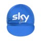 SKY PROFESJONALNA CZAPKA ROWEROWA MODEL 2013 BLUE