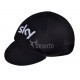 SKY PROFESJONALNA CZAPKA ROWEROWA MODEL 2015 BLACK
