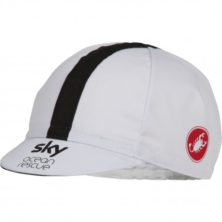 SKY PROFESJONALNA CZAPKA ROWEROWA MODEL 2017