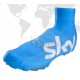 PROFESJONALNE ROWEROWE JESIENNO-WIOSENNY OCHRANIACZE NA BUTY SKY 2012 BLUE