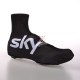 PROFESJONALNE ROWEROWE JESIENNO-WIOSENNE OCHRANIACZE NA BUTY SKY 2012 BLACK-GREEN