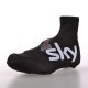 PROFESJONALNE ROWEROWE JESIENNO-WIOSENNE OCHRANIACZE NA BUTY SKY 2012 BLACK-GREEN