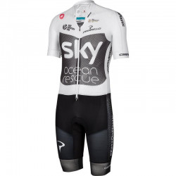 SKY LETNI KOMBINEZON ROWEROWY MODEL 2018/19