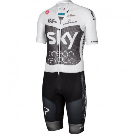 SKY LETNI KOMBINEZON ROWEROWY MODEL 2018/19