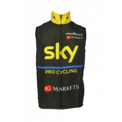 SKY KAMIZELKA ROWEROWA WINDPROOF MODEL 2016