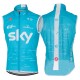 SKY KAMIZELKA ROWEROWA WINDPROOF MODEL 2017/18 BLUE