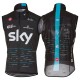 SKY KAMIZELKA ROWEROWA WINDPROOF MODEL 2017/18 BLACK
