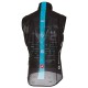 SKY KAMIZELKA ROWEROWA WINDPROOF MODEL 2017/18 BLACK